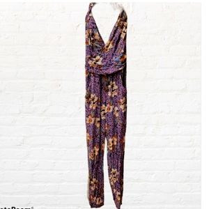 Free People Boho Jumpsuit